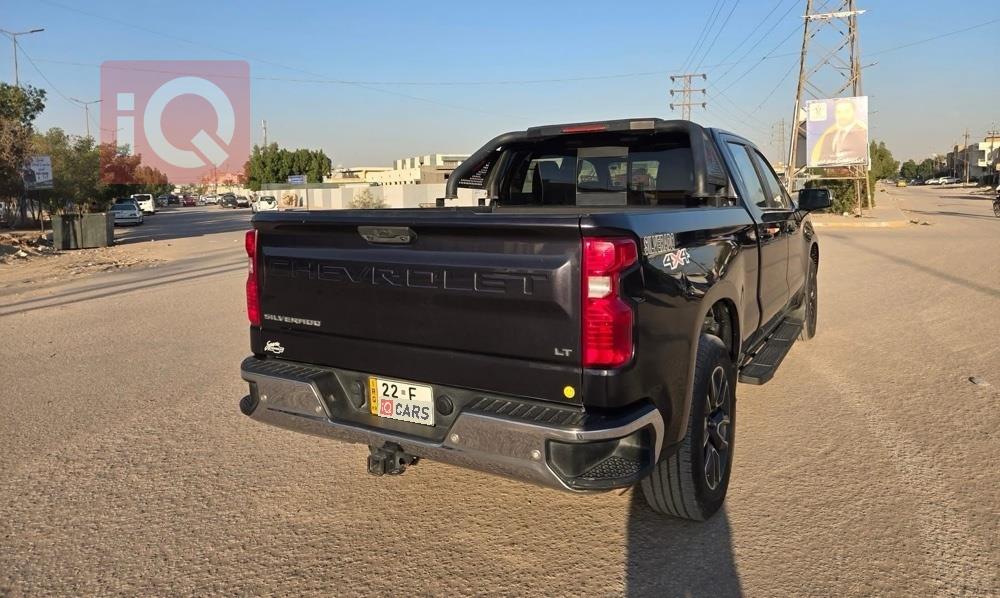 شيفروليه سلفرادو